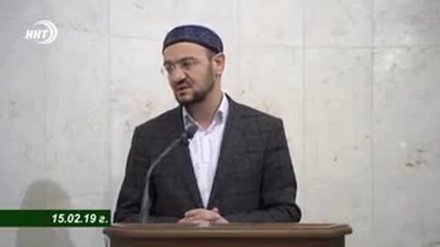 Проповедь Джума мечети смотреть онлайн
