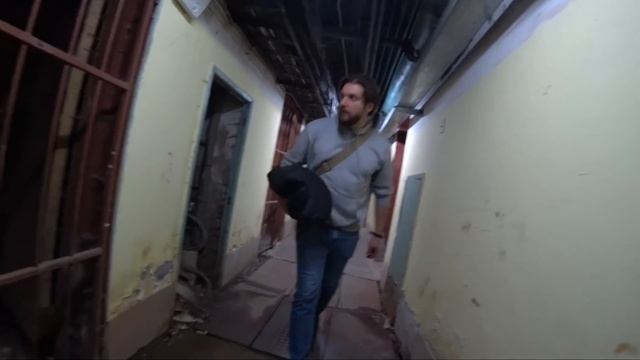 СЕКРЕТЫ МГУ - ПОДЗЕМЕЛЬЯ ХРАНЯТ СВОИ ТАЙНЫ смотреть онлайн