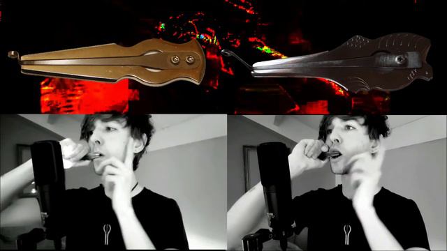 Moritz_Jew's harp (Jaw's harp)_Techno/House/Club effects_Glazyrin VS Gotovtsev смотреть онлайн