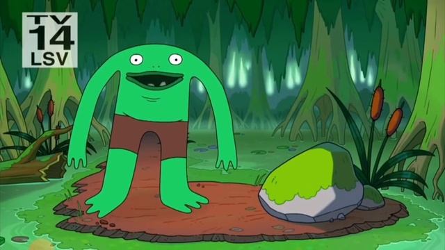 The Mr. Frog Show Season 1 Episode 1 смотреть онлайн