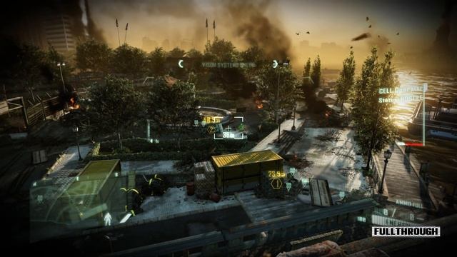 Crysis 2 FULL WALKTHROUGH Gameplay HD (PC) | NO COMMENTARY | PART 1 смотреть онлайн