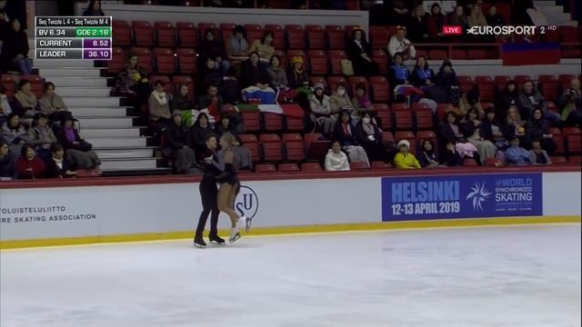 Alexandra Stepanova  Ivan Bukin (Im Wald, Im Gruenen Walde)