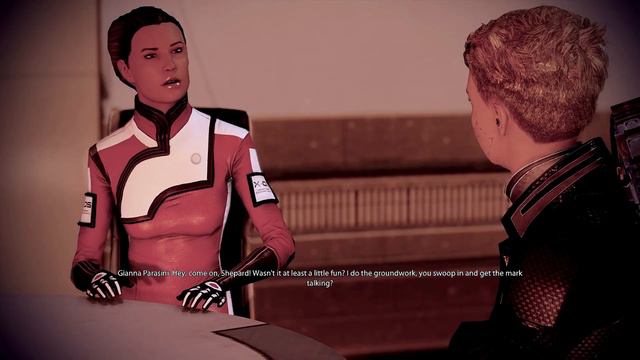 Mass Effect Legendary Edition Episode 32 ~ Spectre Impersonator Conrad "Jeremy Dewitte" Verner [ME2 смотреть онлайн