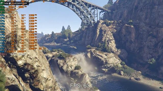 Grand Theft Auto V {1080P MAX SET} - Acer Aspire Nitro 7 AN715-51-76SY смотреть онлайн