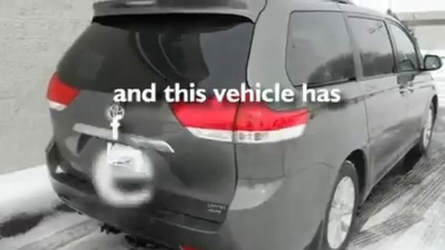 Used 2011 TOYOTA SIENNA Sioux Falls SD смотреть онлайн