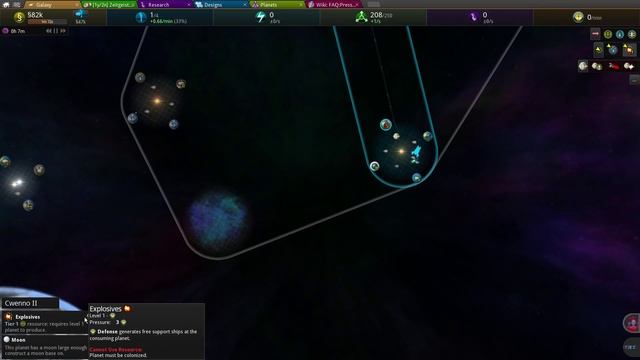 Let's Play Star Ruler 2 - Entry 4 - Starting from Scratch (4/8) смотреть онлайн
