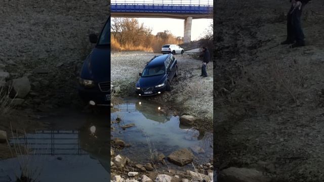 Volvo xc70, Limit of 4X4 2/3 смотреть онлайн