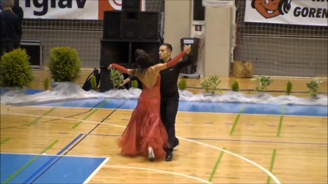 Tango v Medvodah смотреть онлайн