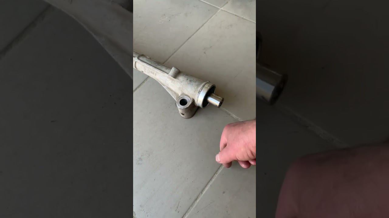 Рулевая рейка #приус #automobile #тойота #ремонт #lexus смотреть онлайн