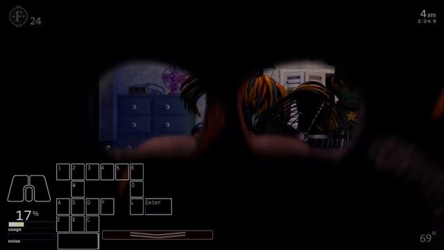 Ultimate Custom Night - 50/50 Mode Completed смотреть онлайн