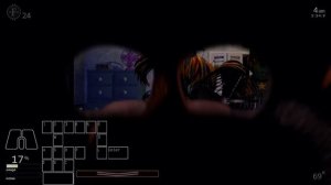 Ultimate Custom Night - 50/50 Mode Completed