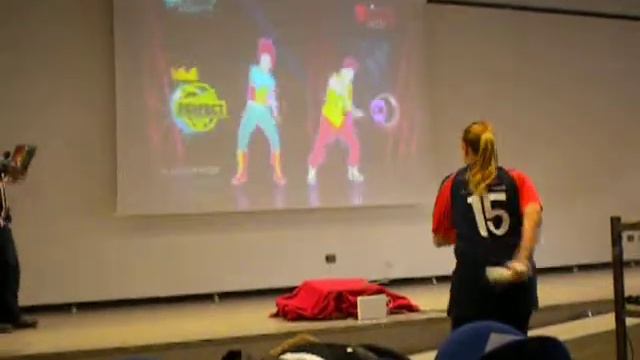 Faenza Comics & Games 06-11-11 gara Just Dance Bhc 6 di 8 смотреть онлайн