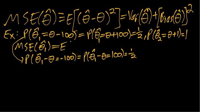 IE:DPC, Ch03: Mean Squared Error (MSE) смотреть онлайн