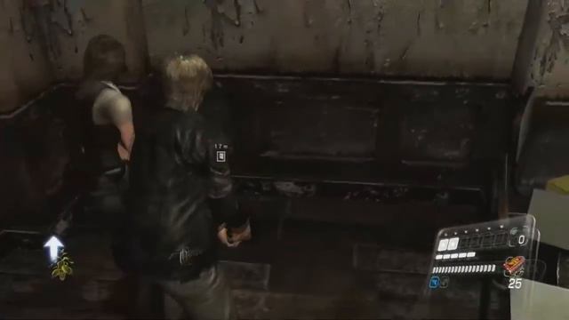 Играем в Resident Evil 6/Biohazard 6 моменты со стрима смотреть онлайн