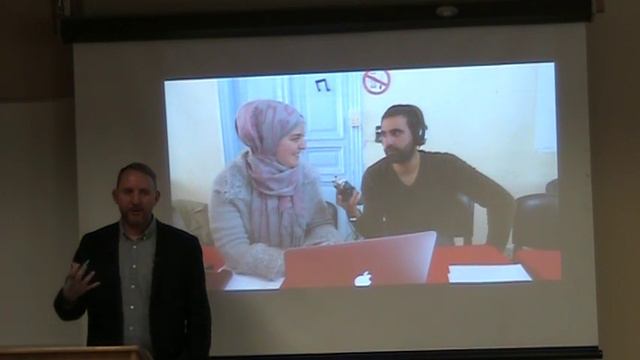 Mapping Lives/Telling Stories: The Spatial Politics of Intergenerational Memory and Hope in Beirut смотреть онлайн