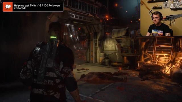 Ferris is Gone, Elias is Back, and We're After a Hacker | The Callisto Protocol | Ep. 2 смотреть онлайн