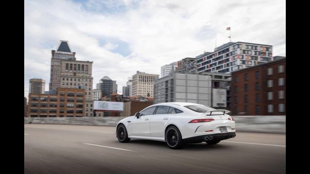 2023 Mercedes-AMG GT43 / GT53 / GT63