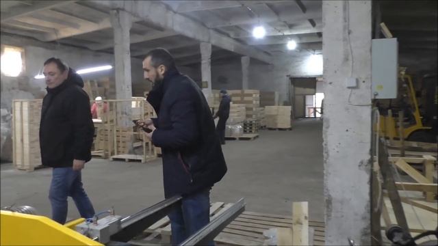 Производство пчелиных рамок «Bee's Flight» смотреть онлайн