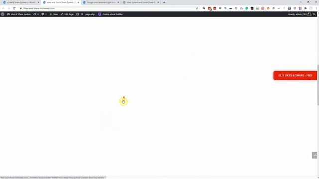 Wordpress Plugin - Likes system and social share buttons смотреть онлайн