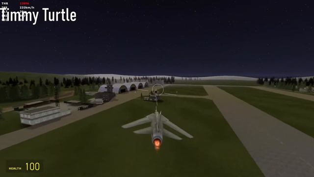 [LFS] Russian Planes! (Gmod) смотреть онлайн