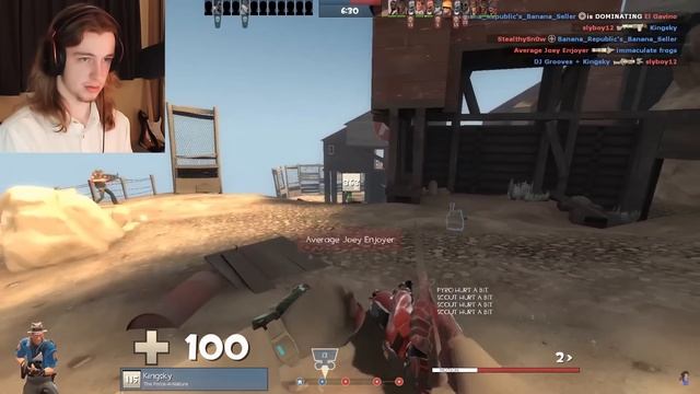 Analysing Spy Games #2 смотреть онлайн
