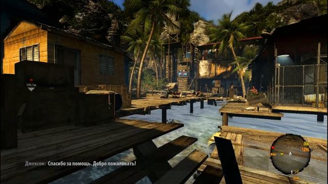 Прохождение Dead Island Riptide - Часть 8 смотреть онлайн