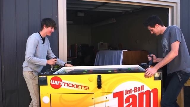 Jetball invention смотреть онлайн
