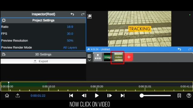 Motion Tracking On Android/iOS | Node Video Editor смотреть онлайн