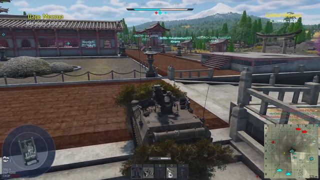Wiesel 1A2 ЭТО КОРОЛЬ ПТУРОВОЗОК в War Thunder смотреть онлайн