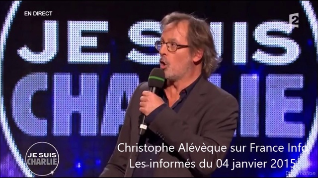 L'escroc alévèque sur charlie hebdo, les religions et la liberté d'expression смотреть онлайн