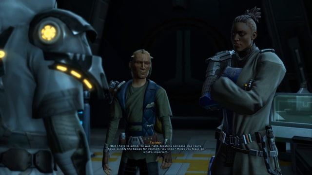 SWTOR: Onslaught - Ch 2: Mek-Sha - Jedi Knight смотреть онлайн