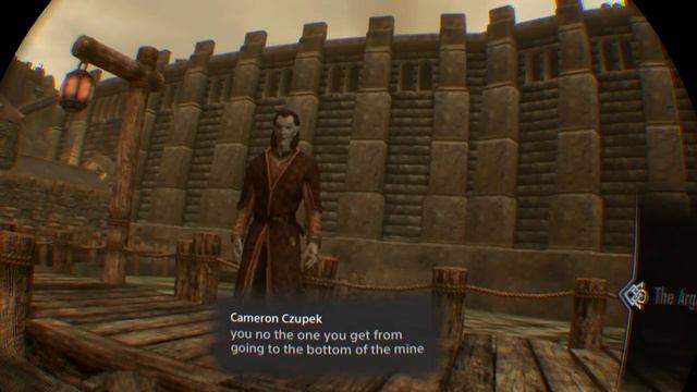 Hark Streaming Skyrim VR Dragonborn DLC! смотреть онлайн