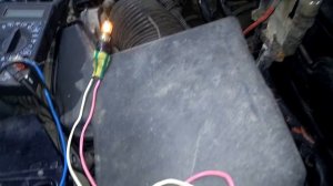 Перезарядка с генератора в 16вольт! Форд Фокус2 В чем фишка?