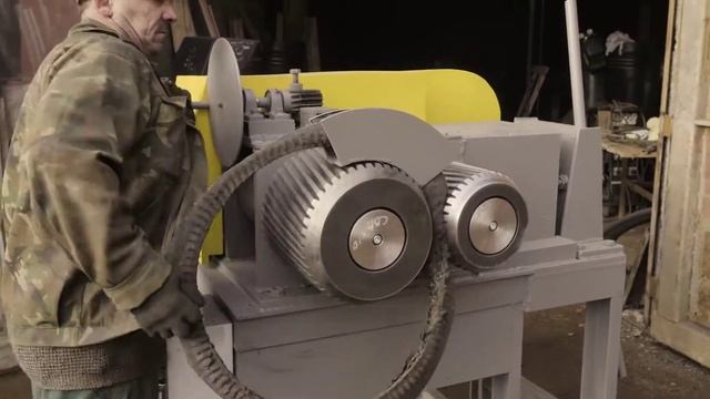 Линия по переработке шин ТехСтанки смотреть онлайн