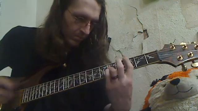 «1» LINKIN PARK - Papercut [Guitar Cover] смотреть онлайн