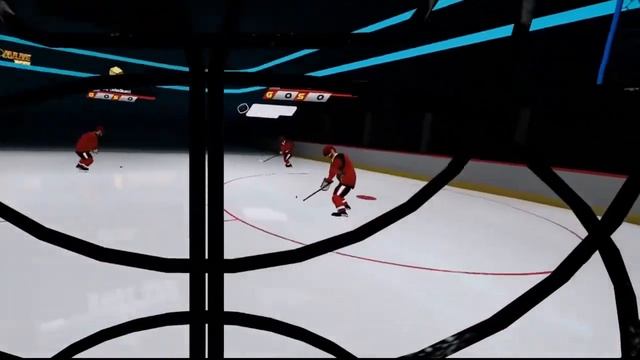 Goalie VR (Hailstone Games) - Rift, Vive смотреть онлайн