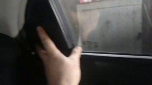 Как открыть вскрыть дверь Шевроле Авео