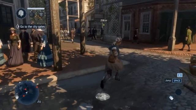 Assassin's Creed Liberation HD on HD 7850 1GB + FX 4300 BE (Very High, Normal AA 1920x1080) смотреть онлайн