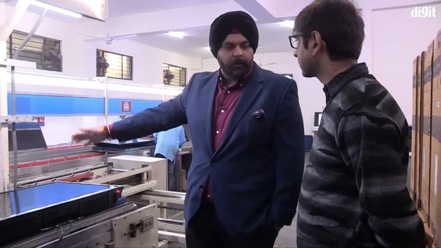 How Kodak & Thomson Make TVs in India: Kodak Thomson SPPL Factory Visit смотреть онлайн