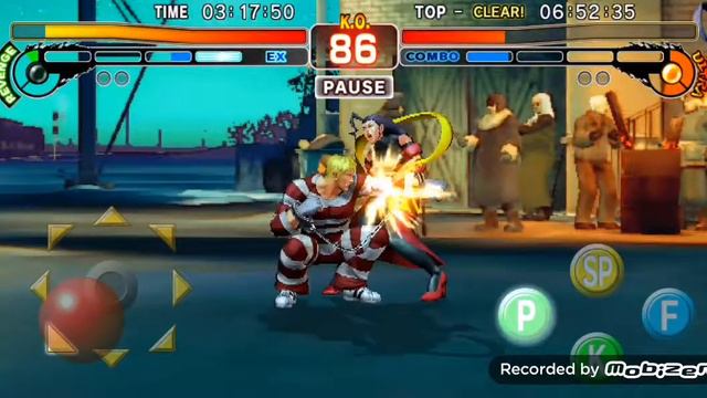Street fighter 4 champion edition CODY ARCADE MODE смотреть онлайн