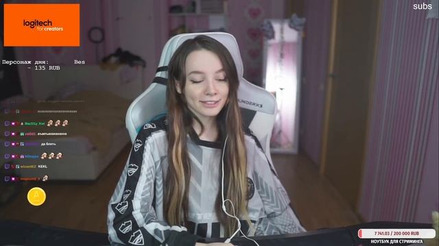 Как же она стонет ? / Лучшие стоны твича / Стоны девушки смотреть онлайн