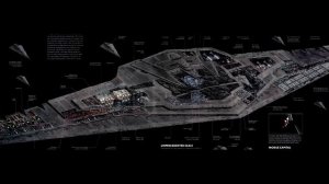 "Превосходство" - флагманский корабль Сноука из 8 эпизода