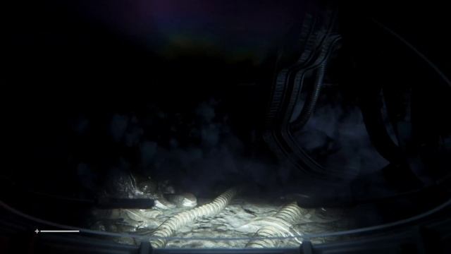 Alien Isolation часть 9 (Прохождение без комментариев)