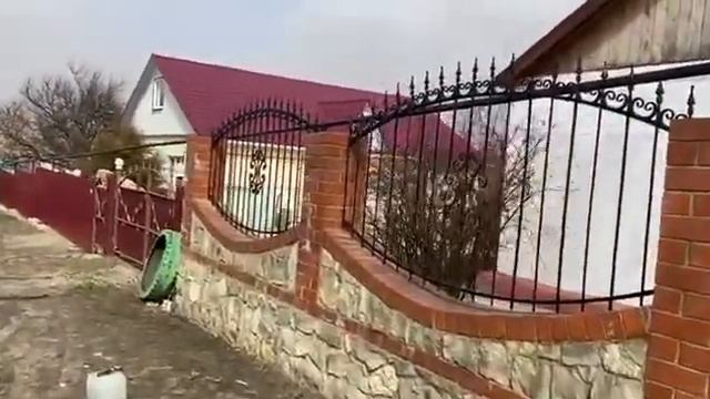 Изготовление кованный забор с ажурной ковкой смотреть онлайн