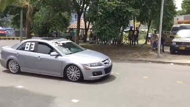 Peugeot 306 Turbo, MazdaSpeed 6 y Nissan Primera смотреть онлайн