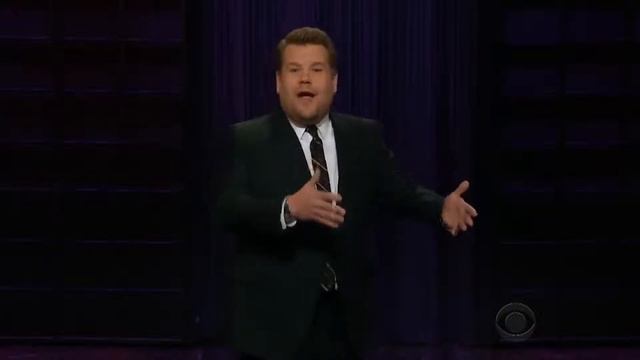 Трамп и Северная Корея || Позднее шоу Джеймса Кордена