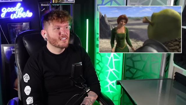 SHREK (2001) Reaction | I cannot believe I MISSED OUT ON THIS! | Movie reaction смотреть онлайн