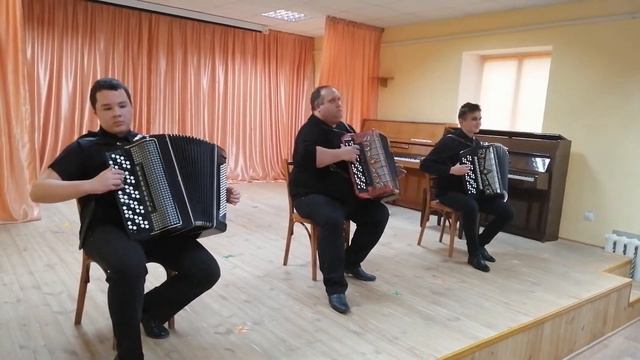 Баян Трио смотреть онлайн