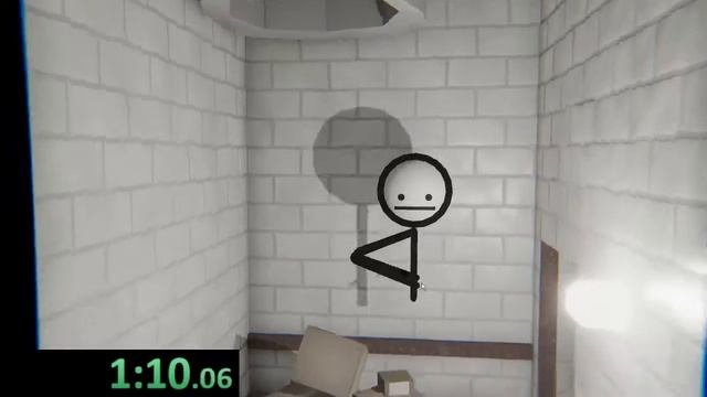 My Legs Got Tubed Speedrun (Version 1.6f) 1:44 (all levels) смотреть онлайн