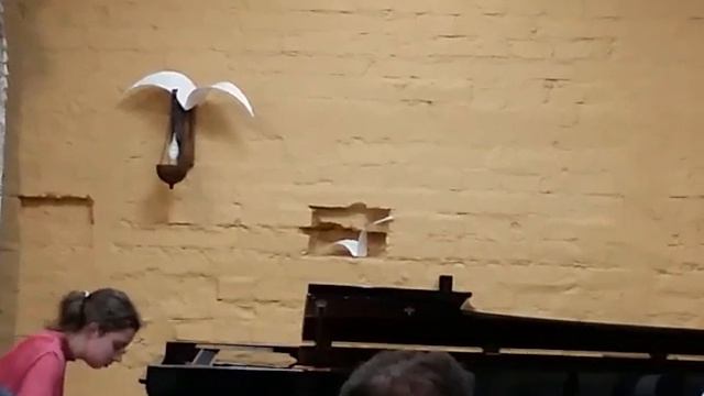 28.04.23.Муз. салон "Классика рядом с домом ".Межфакультетская кафедра фортепиано.(3) смотреть онлайн